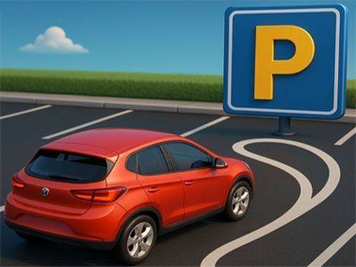 Trace Route: Parking Puzzle Challenge