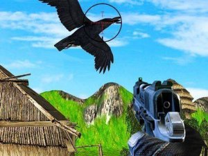 Feather Flight - A Timing & Accuracy Arcade Game