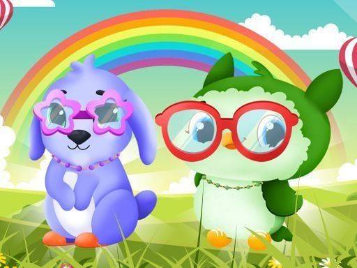 Forest Friends Fashion Studio