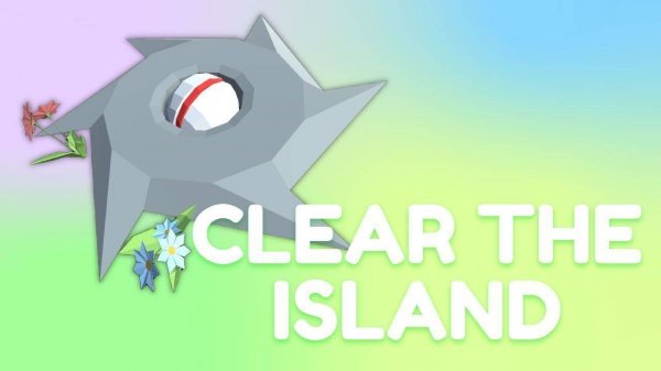 Tropical Cleanup Puzzle