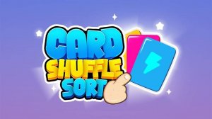 Hue Matching Card Puzzle