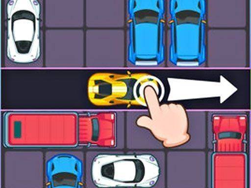 Gridlock Escape Puzzle