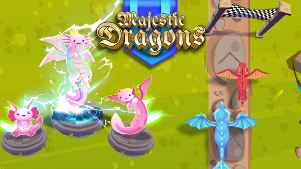 Dragon Combo Garden