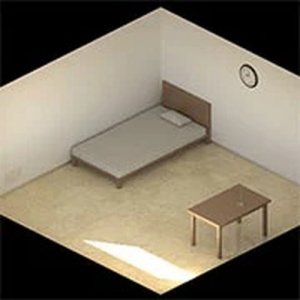 Bedroom Escape Puzzle Game