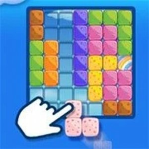 Gummy Blocks Block Puzzle