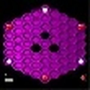 Hexxagon Online Puzzle Game - Strategy Board Game