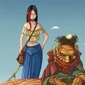 Story Trader Puzzle Adventure