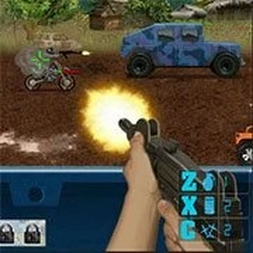 Pathfinder Dash 2 Tactical Escape