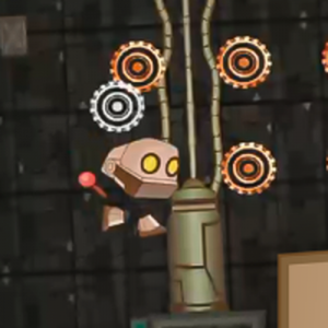 Andy's Factory Jumping Arcade