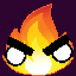 Flamit Jumping Arcade Game