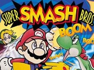 Super Smash Arena Clash