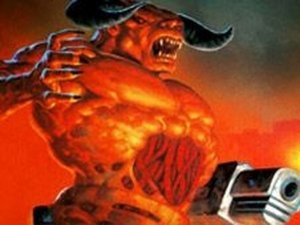 Doom 2 Online Arcade Game
