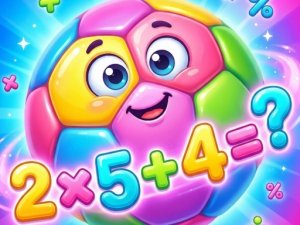 Goal the Answer Online Math Puzzle Game
