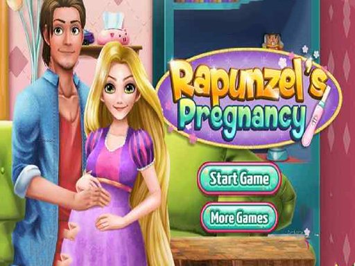 Rapunzel's Nurturing Journey