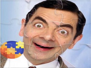 Bean Jigsaw Puzzle Adventure