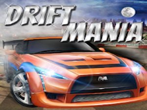 Drift Mania Online Arcade Game