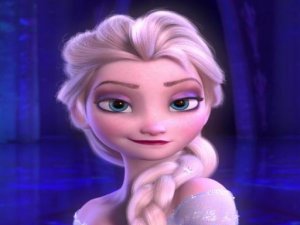 Frozen 2 Elsa Magic Powers Online Puzzle Game