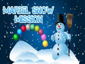 Marbel Snow Mission Online Puzzle Game