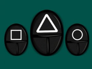 Squid Game Merger Puzzle Game - Merge Puzzle