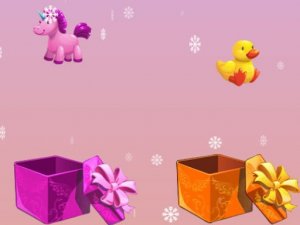 Collect Correct Gifts Online Puzzle Game - Puzzle Game