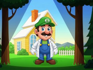 Doctor Bros Arcade Adventure