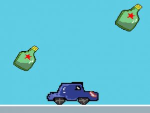 Drink Drive Online Arcade Game