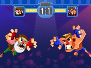 Wrestling King Online Arcade Game