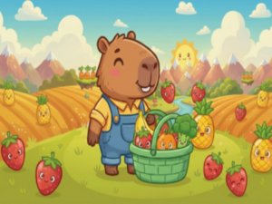 TastyFarm Sorting Puzzle