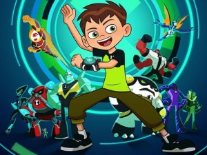 Ben 10 Memory Online Game - Puzzle Game