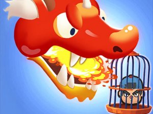 Dragon Warrior Tower Defense Online Arcade Game