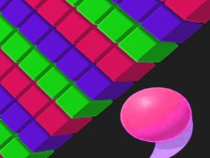 Color Ride Bump 2021 Online Arcade Game