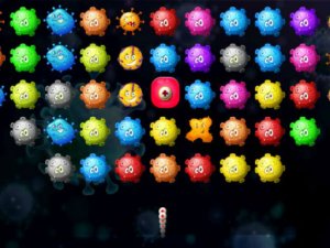 Arkacovid Breakout Game - Arcade Game