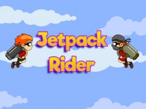 Jetpack Rider Online Arcade Game