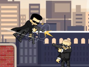 Mr Smith Online Arcade Game