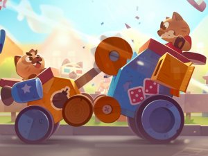 CATS: Crash Arena Turbo Stars Online Game: Strategy Game