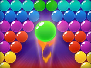 Shoot Bubbles Online Puzzle Game - Bubble Shooter