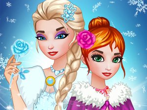 Icy Dress Up - Fashion Makeover Game for Girls