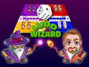 Ludo Wizard Online Board Game