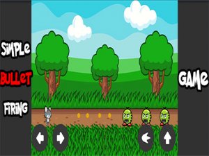 Fire Bullet Arcade Shooting Game