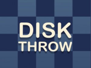 Disk Throw Online Puzzle Game