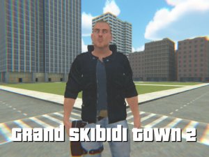 Grand Skibidi Town 2 Online Arcade Game