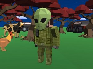 CrazyCraft Building Game Sandbox Game