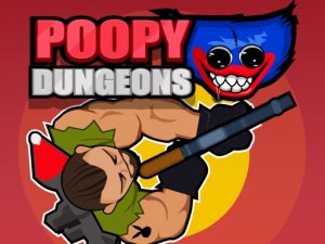 Poppy Dungeons Action Puzzle