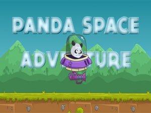 Panda Space Adventure Arcade