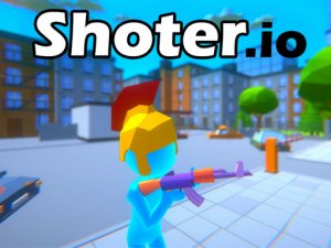Shoter.io Online Shooting Game
