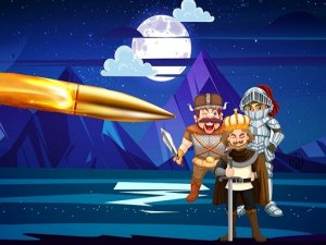 Target Triumph Puzzle Game - Puzzle Arcade Game