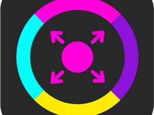 Color Crazy Ball Blast Fire Online Arcade Game