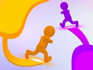 Color Path IO Online Arcade Game