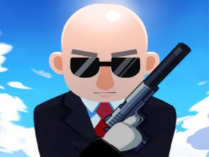 Mr Bullet Revenge Online Action Puzzle Game