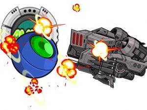 Space Fire 1 Online Arcade Game